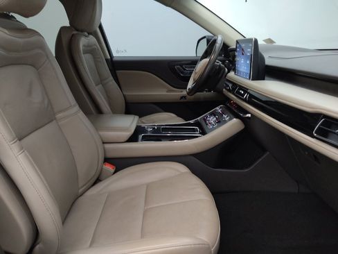 Used 2021 Lincoln Aviator Reserve RWD image 21