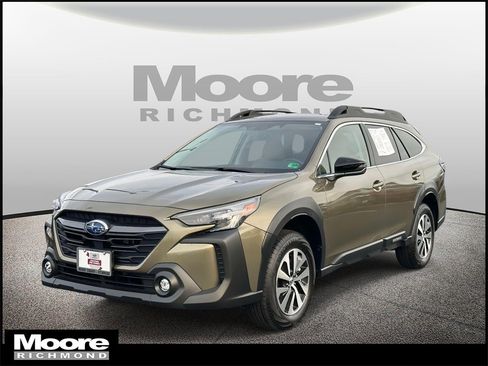 Certified 2025 Subaru Outback Premium image 7