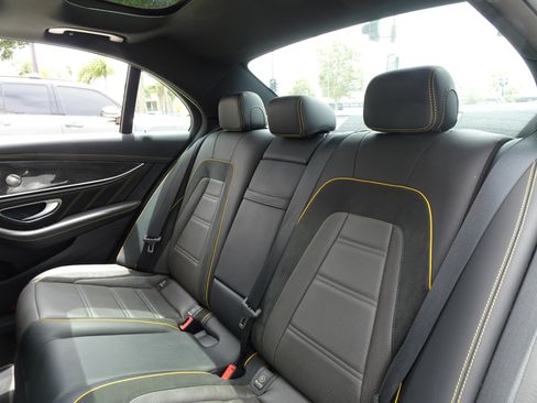Used 2021 Mercedes-Benz E 63 AMG S image 16