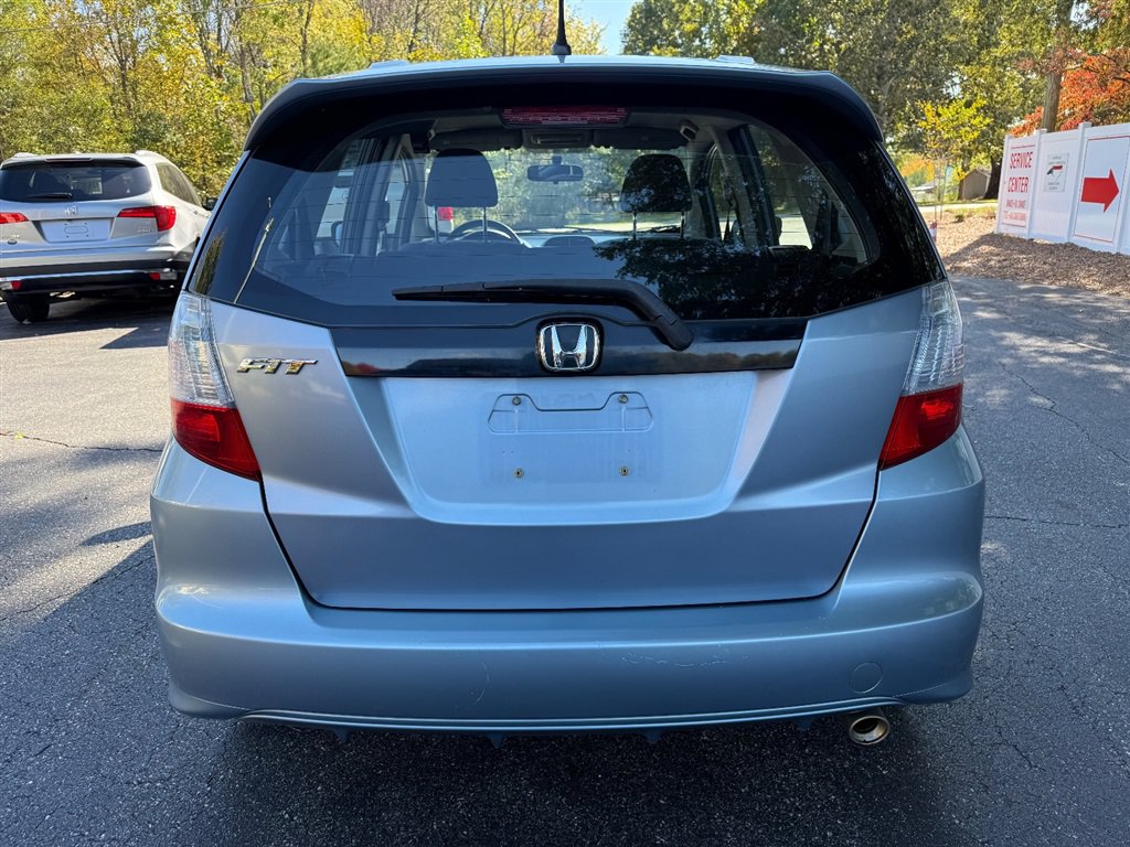 Used 2011 Honda Fit Sport image 4