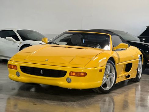 Used 1997 Ferrari F355 Spider RWD image 13