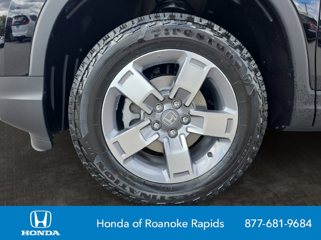 New 2026 Honda Ridgeline RTL image 9