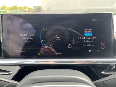 Used 2026 GMC Sierra EV Elevation w/ Premium Package AWD/4WD image 22