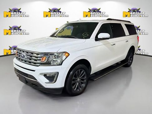 Used 2020 Ford Expedition Max Limited image 1