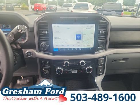 Certified 2024 Ford F150 XLT w/ Equipment Group 302A MID AWD/4WD image 25