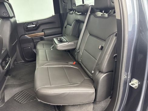 Used 2020 Chevrolet Silverado 1500 LT Trail Boss image 34