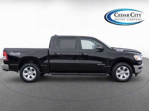 Used 2020 RAM 1500 Big Horn AWD/4WD image 8