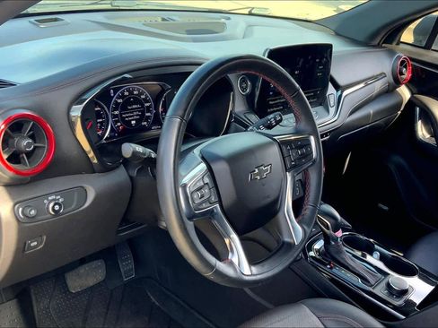 Used 2023 Chevrolet Blazer RS w/ Driver Confidence II Package image 18