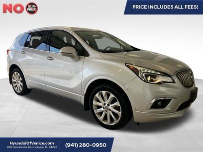 Used 2016 Buick Envision Premium