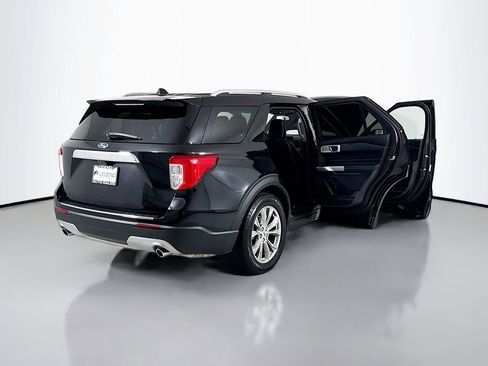 Used 2021 Ford Explorer Limited w/ Equipment Group 301A RWD image 24