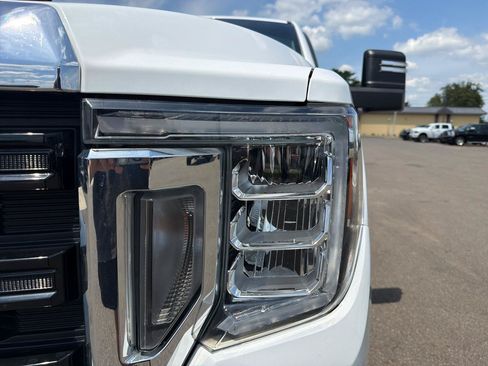 Used 2020 GMC Sierra 2500 4x4 Crew Cab w/ Convenience Package image 22