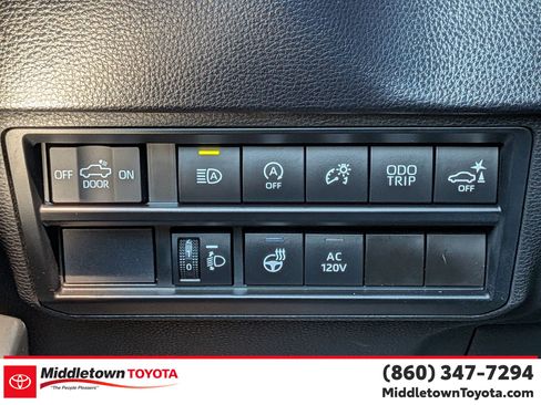 Certified 2023 Toyota Tundra SR5 w/ TRD Sport Premium Package AWD/4WD image 18