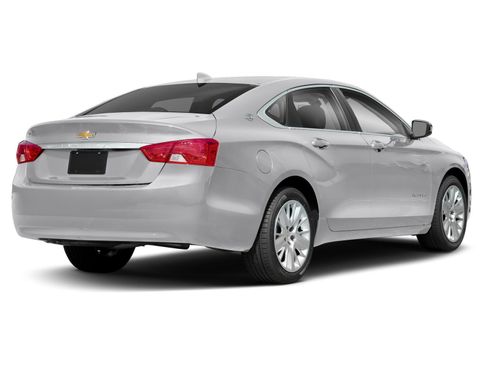 Used 2020 Chevrolet Impala LT w/ LT Convenience Package FWD image 3