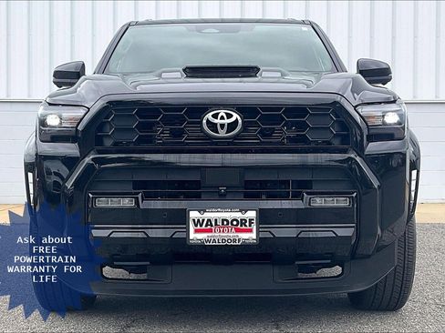 Used 2025 Toyota 4Runner TRD Sport Premium w/ Tow Technology Package AWD/4WD image 3