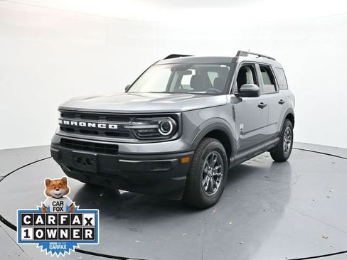 Used 2024 Ford Bronco Sport Big Bend image 4