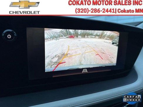 Used 2024 Buick Encore GX Avenir w/ Avenir Convenience Package image 22