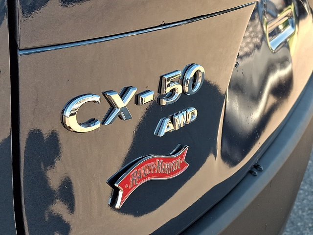 Used 2025 MAZDA CX-50 AWD 2.5 S w/ Preferred Package image 30