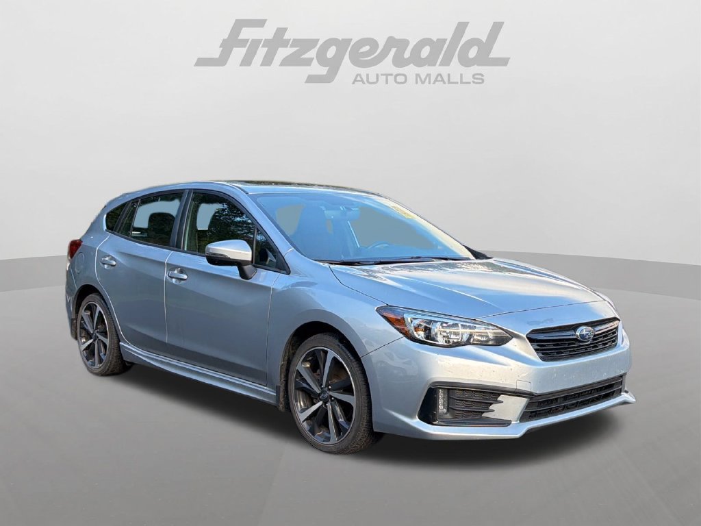 Used 2023 Subaru Impreza 2.0i Sport AWD/4WD 360° Tour