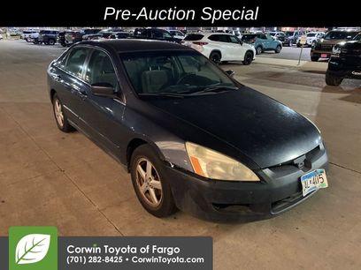 Used 2003 Honda Accord LX
