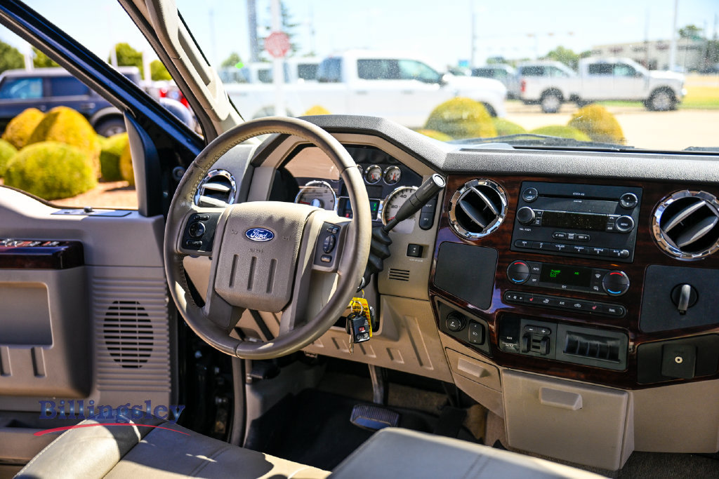 Used 2008 Ford F350 2WD Crew Cab DRW Super Duty image 14