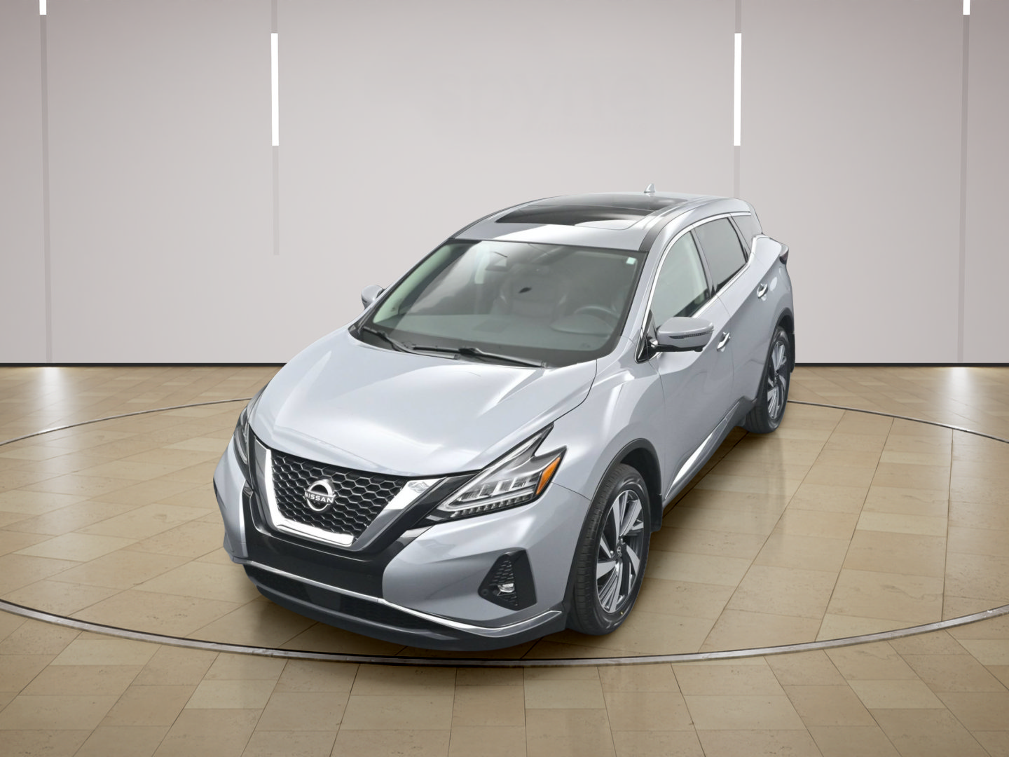 Certified 2023 Nissan Murano SL w/ SL Moonroof Package FWD image 31