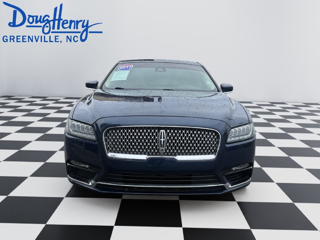 Used 2017 Lincoln Continental Reserve w/ Luxury Package AWD/4WD image 8