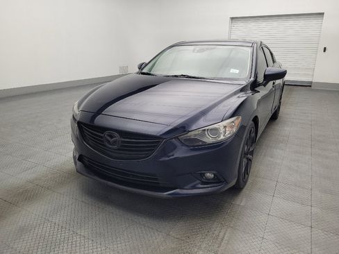 Used 2015 MAZDA MAZDA6 Grand Touring image 15