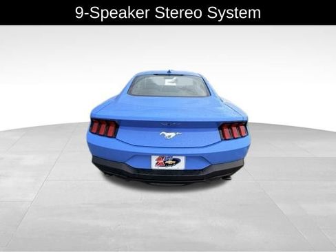 Used 2026 Ford Mustang Coupe RWD image 6
