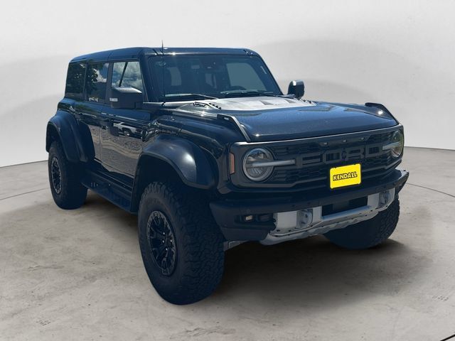 Used 2024 Ford Bronco Raptor w/ Interior Carbon Fiber Pack 6 AWD/4WD image 7