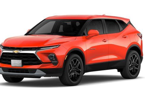 New 2025 Chevrolet Blazer LT image 50