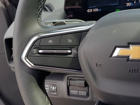 New 2026 Chevrolet Silverado EV LT w/ Plus Package AWD/4WD image 20