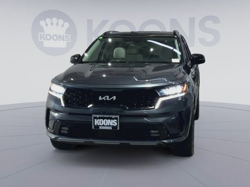 Used 2023 Kia Sorento SX AWD/4WD image 4