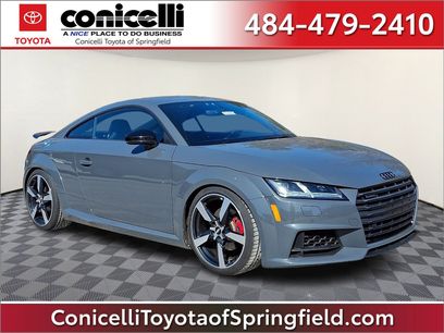 Used 2019 Audi TT 2.0T