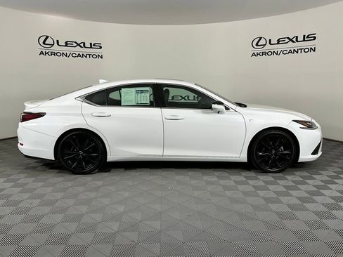 Used 2022 Lexus ES 350 F Sport FWD image 6