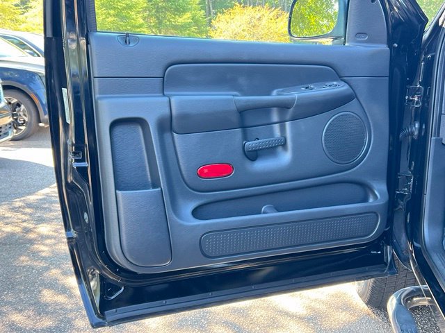 Used 2005 Dodge Ram 1500 Truck SLT w/ Sport Appearance Group RWD image 16