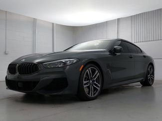 Used 2021 BMW M850i Gran Coupe xDrive M850i xDrive Gran Coupe video 1