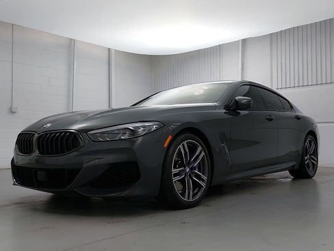 Used 2021 BMW M850i Gran Coupe xDrive M850i xDrive Gran Coupe image 1