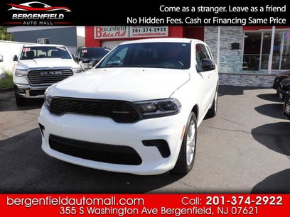 Used 2025 Dodge Durango GT