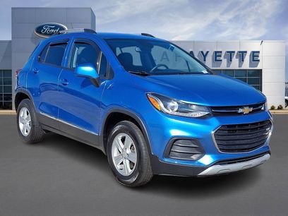 Used 2021 Chevrolet Trax LT