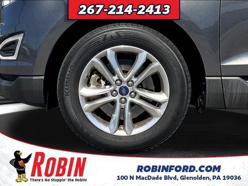 Used 2016 Ford Edge SEL w/ Equipment Group 201A AWD/4WD image 35