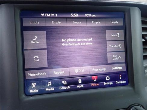 Used 2019 RAM 1500 Big Horn AWD/4WD image 22