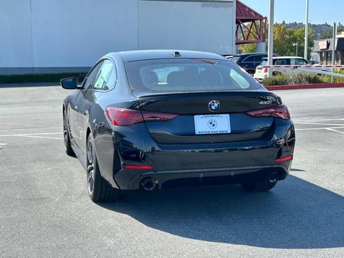 New 2026 BMW 430i w/ M Sport Package RWD image 3