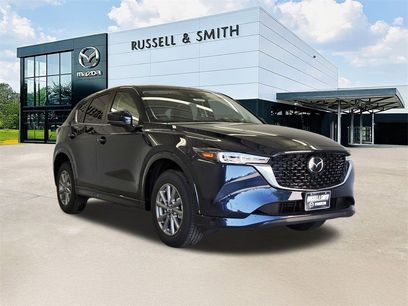 New 2025 MAZDA CX-5 AWD 2.5 S w/ Select Package