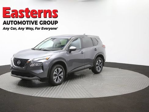 Used 2023 Nissan Rogue SV AWD/4WD image 54