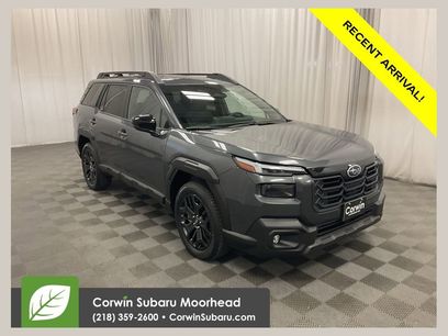 New 2026 Subaru Outback Limited XT