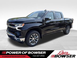 New 2026 Chevrolet Silverado 1500 LT AWD/4WD video 1