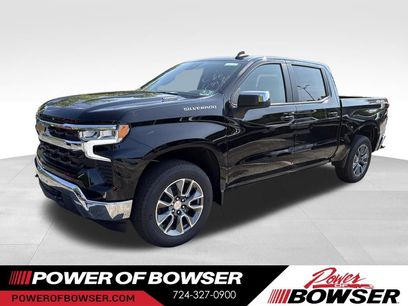 New 2026 Chevrolet Silverado 1500 LT