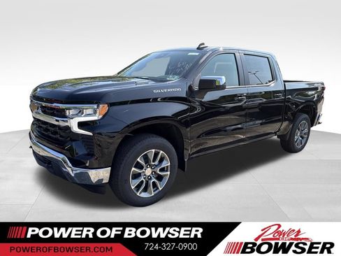 New 2026 Chevrolet Silverado 1500 LT AWD/4WD image 1