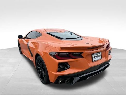 Used 2024 Chevrolet Corvette Stingray Coupe w/ Battery Protection Package RWD image 13