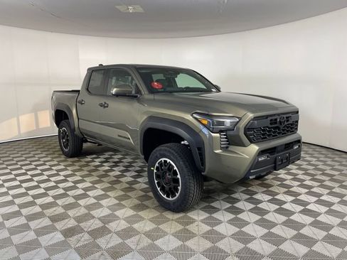 New 2026 Toyota Tacoma TRD Off-Road w/ TRD Off Road Premium Package image 7